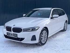 BMW 318 i Touring Facelift /Kamera/Komfortzug/Sitzh