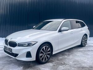 BMW 318 i Aut. Touring Facelift /AHK/HiFi/18"LM-Rad
