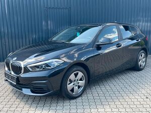 BMW 116 i 5-Türer/ Lenkradheiz/LED/Sitzheiz/Navi