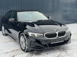 BMW 320 D Aut. Limousine/ el.Sitze/Sitzh/LED/Navi