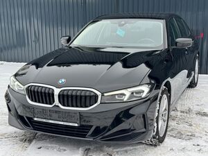 BMW 320 D Aut. Limousine/ el.Sitze/Sitzh/LED/Navi
