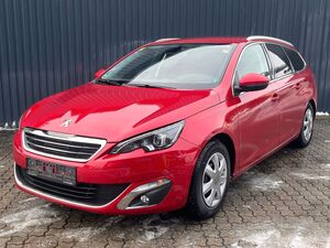 PEUGEOT 308 Kombi Benzin/ Kamera/8-fach-Ber/LED/Sitzheiz