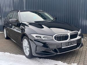 BMW 320 D Aut. Touring /Leder/Sportsitze/Sitzheiz/LED