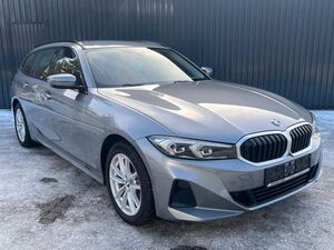 BMW 318 i Aut. Touring Facelift /AHK/Kamera/Sitzheiz