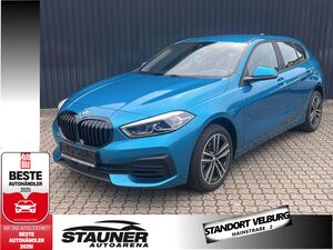 BMW 116 i 5-Türer/ 17"LM-Rad/Lenkradheiz/LED/Sitzh