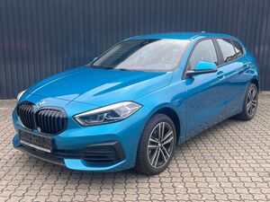 BMW 116 i 5-Türer/ 17"LM-Rad/Lenkradheiz/LED/Sitzh
