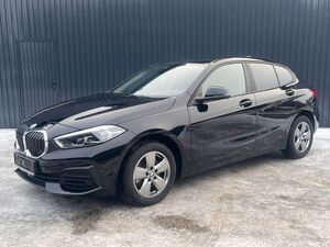 BMW 116 D 5-Türer / AHK/HiFi/getöntScheib/LED/Sitzh