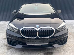 BMW 116 D 5-Türer / AHK/HiFi/getöntScheib/LED/Sitzh
