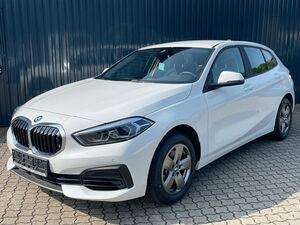 BMW 116 i 5-Türer/ Lenkradheiz/LED/Sitzheiz/Navi