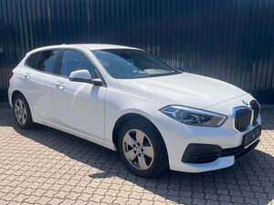 BMW 116 i 5-Türer/ Lenkradheiz/LED/getönteScheiben