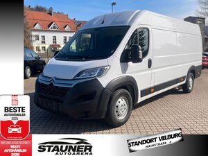 CITROEN Jumper 35 Diesel L4H2 / AHK/Kamera/Klimaautom.