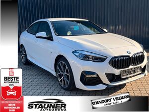 BMW 2 Series Gran Coupe 218i Aut Gran Coupe M SPORT / Kamera/Lenkradheiz