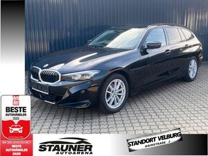 BMW 320 D xDrive Aut Touring/ Kamera/HiFi/Lenkradheiz