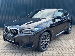 BMW X4 xDr 30d M SPORT /AHK/HeadUp/Laser/21"LM-Räder
