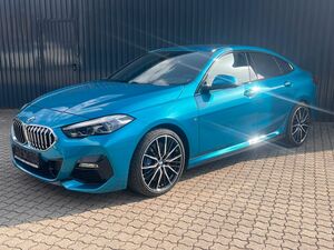 BMW 218 Gran Coupe 218i Gran Coupe M SPORT /Kamera/HeadUp/el.Sitze