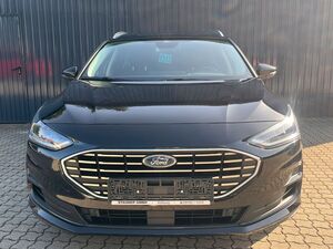 FORD Focus 1.0 EcoB Turnier Titanium /Sitzh/Navi/LED