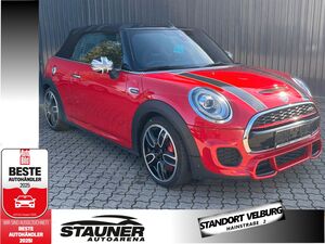 MINI JOHN_COOPER_WORKS_CABRIO John Cooper Works Cabrio / Kamera/HeadUp/adapLED
