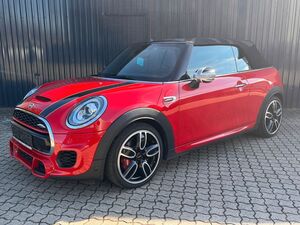 MINI JOHN_COOPER_WORKS_CABRIO John Cooper Works Cabrio / Kamera/HeadUp/adapLED