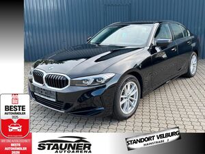 BMW 320 D Aut. Limousine/ el.Sitze/Sitzh/LED/Navi