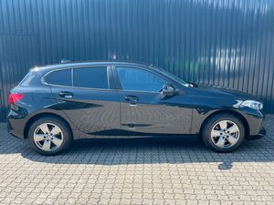 BMW 116 i 5-Türer/ Lenkradheiz/LED/Sitzheiz/Navi