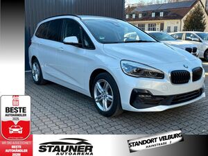 BMW 216 Gran Tourer 216i Gran Tourer Sport Line /8fachBer/AHK/Kamera