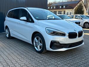 BMW 216 Gran Tourer 216i Gran Tourer Sport Line /8fachBer/AHK/Kamera