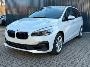 BMW 216 Gran Tourer 216i Gran Tourer Sport Line /8fachBer/AHK/Kamera
