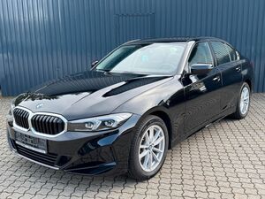 BMW 320 D Aut. Limousine/ el.Sitze/Sitzh/LED/Navi