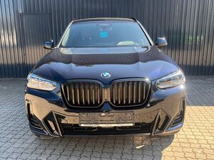BMW X3 xDrive 20d M SPORT /AHK/GlasDa/HeadUp/HiFi