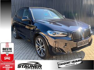 BMW X3 xDrive 20d M SPORT /AHK/GlasDa/HeadUp/HiFi