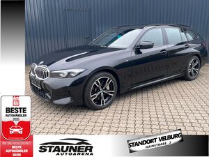 BMW 330 i xDrive Touring M SPORT / Kamera/HiFi/M-Rad