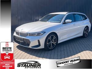 BMW 330 i xDrive Touring M SPORT / Kamera/HiFi/M-Rad
