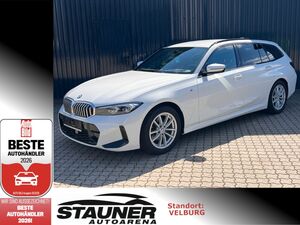 BMW 318 i Touring M SPORT /360°Kam/HeadUp/getönScheib