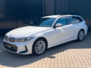 BMW 318 i Touring M SPORT /360°Kam/HeadUp/getönScheib