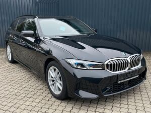 BMW 318 i Aut. Touring M SPORT Facelift /AHK/360°Kam