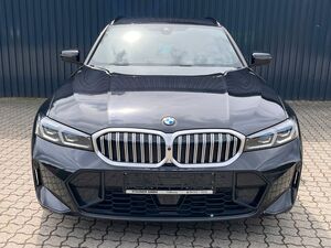 BMW 318 i Aut. Touring M SPORT Facelift /AHK/360°Kam