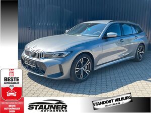 BMW 330 i xDrive Touring M SPORT / Kamera/HiFi/M-Rad