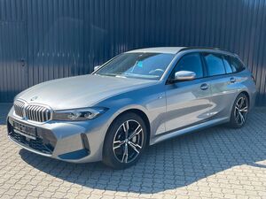 BMW 330 i xDrive Touring M SPORT / Kamera/HiFi/M-Rad