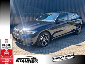 BMW 330 i xDrive Touring M SPORT / Kamera/HiFi/M-Rad