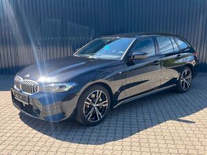BMW 330 i xDrive Touring M SPORT / Kamera/HiFi/M-Rad