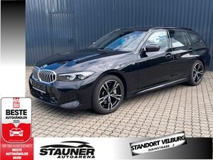 BMW 330 i xDrive Touring M SPORT / Kamera/HiFi/M-Rad
