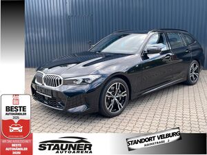 BMW 330 i xDrive Touring M SPORT / Kamera/HiFi/M-Rad