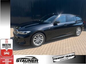 BMW 318 i Touring M SPORT Facelift /AHK/360°/HeadUp