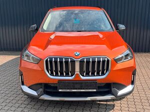 BMW X1 20d xDrive xLine /AHK/Kamera/getönteScheib
