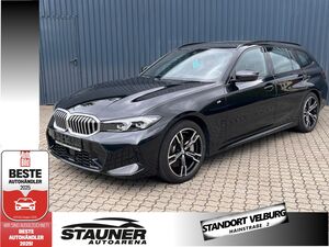 BMW 330 i xDrive Touring M SPORT / Kamera/HiFi/M-Rad