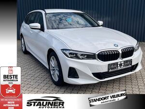 BMW 318 i Aut. Touring Facelift /LED/Sitzheiz/Kamera