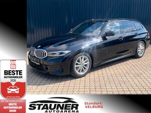 BMW 320 i Aut. Touring M SPORT Facelift /AHK/360°Kam