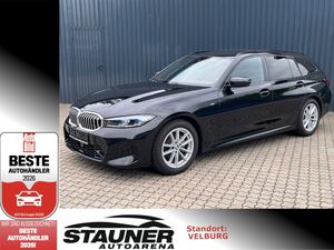 BMW 318 i Aut Touring M SPORT Facelift /AHK/360°/HiFi