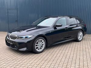 BMW 318 i Aut Touring M SPORT Facelift /AHK/360°/HiFi
