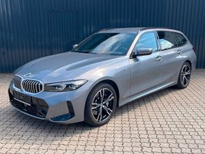 BMW 330 i xDrive Touring M SPORT / Kamera/HiFi/M-Rad